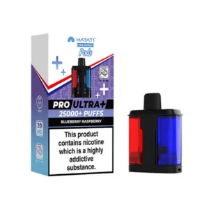 Hayati Pro Ultra 25K