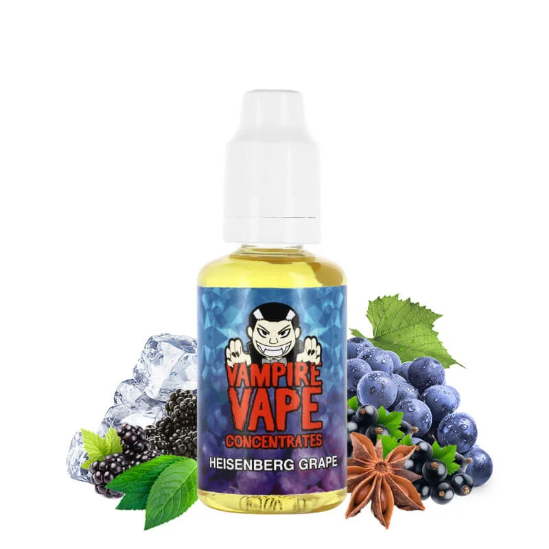 Vampire Vape Heisenberg